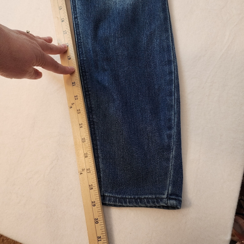 NWT Old Navy Jeans Womens 20 Wow‎ Super Skinny High Rise Blue Classic Stretch - Picture 7 of 11